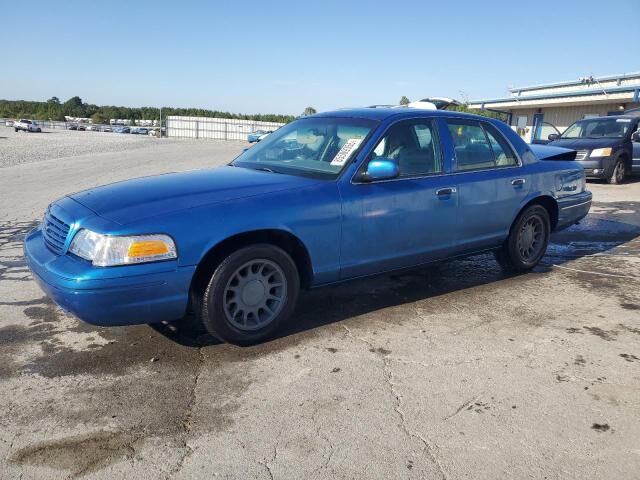 Ford Crown Victoria