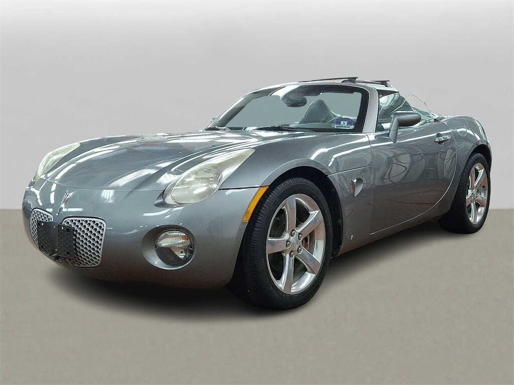Pontiac Solstice