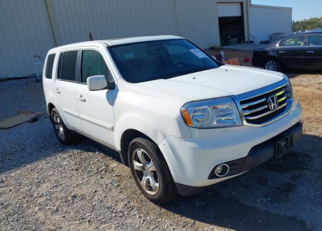 Honda Pilot