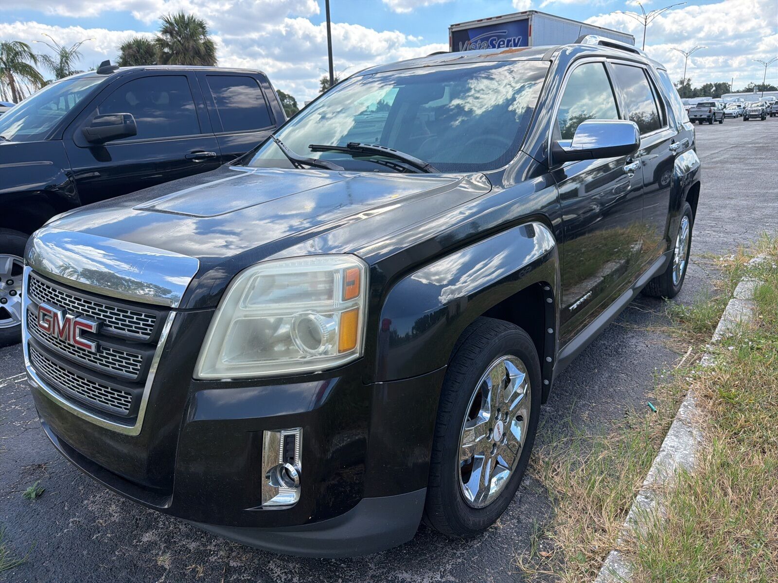 GMC Terrain