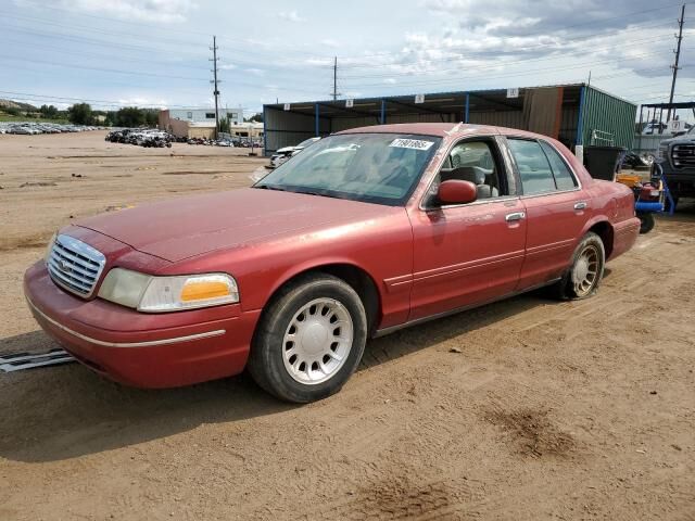 Ford Crown Victoria