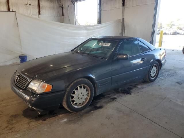 Mercedes-Benz SL-Class