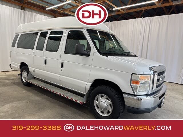 Ford E-250