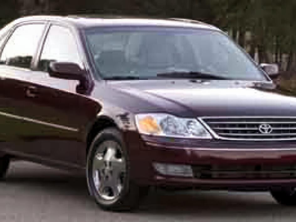 Toyota Avalon