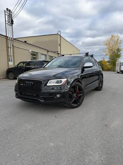 Audi SQ5