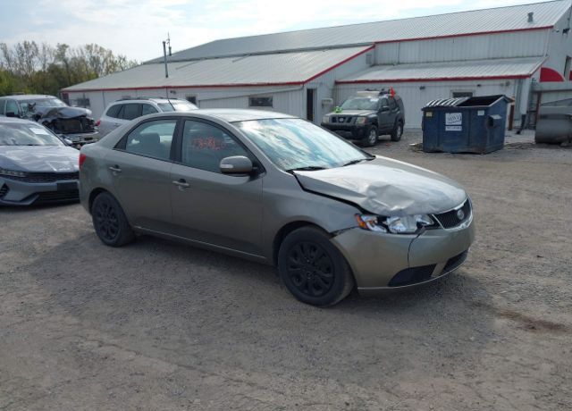 Kia Forte