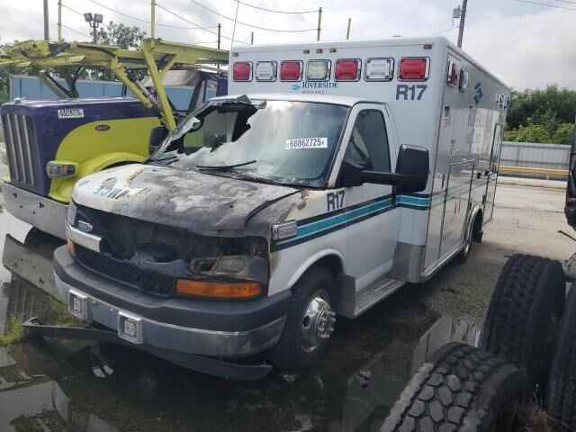 Chevrolet Express