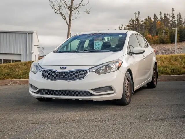 Kia Forte