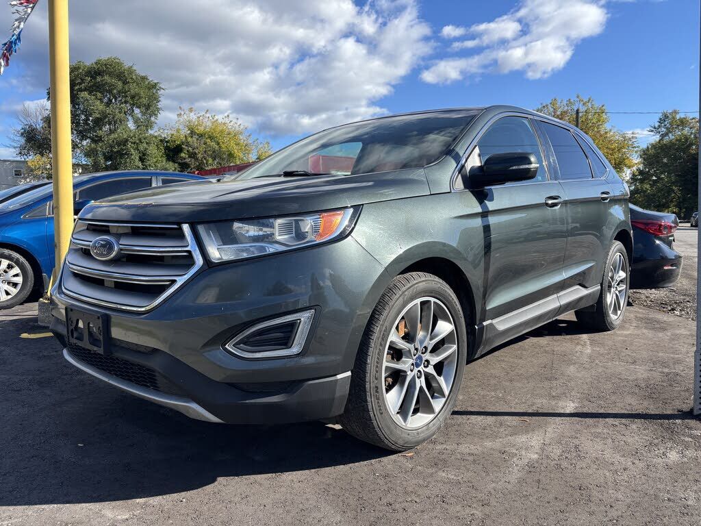 Ford Edge