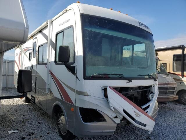 Ford Motorhome Chassis
