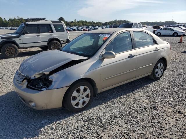 Kia Spectra