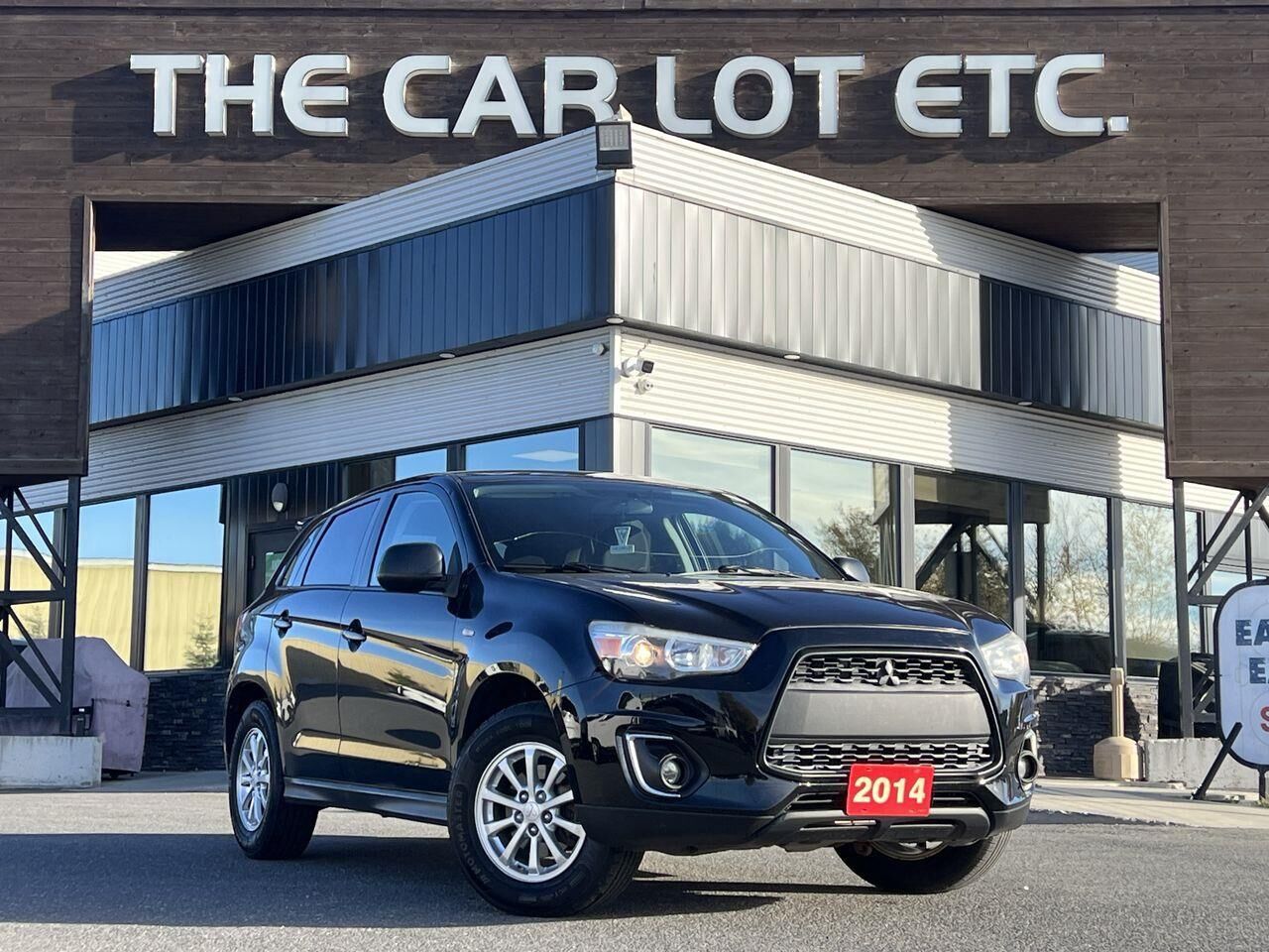 Mitsubishi RVR