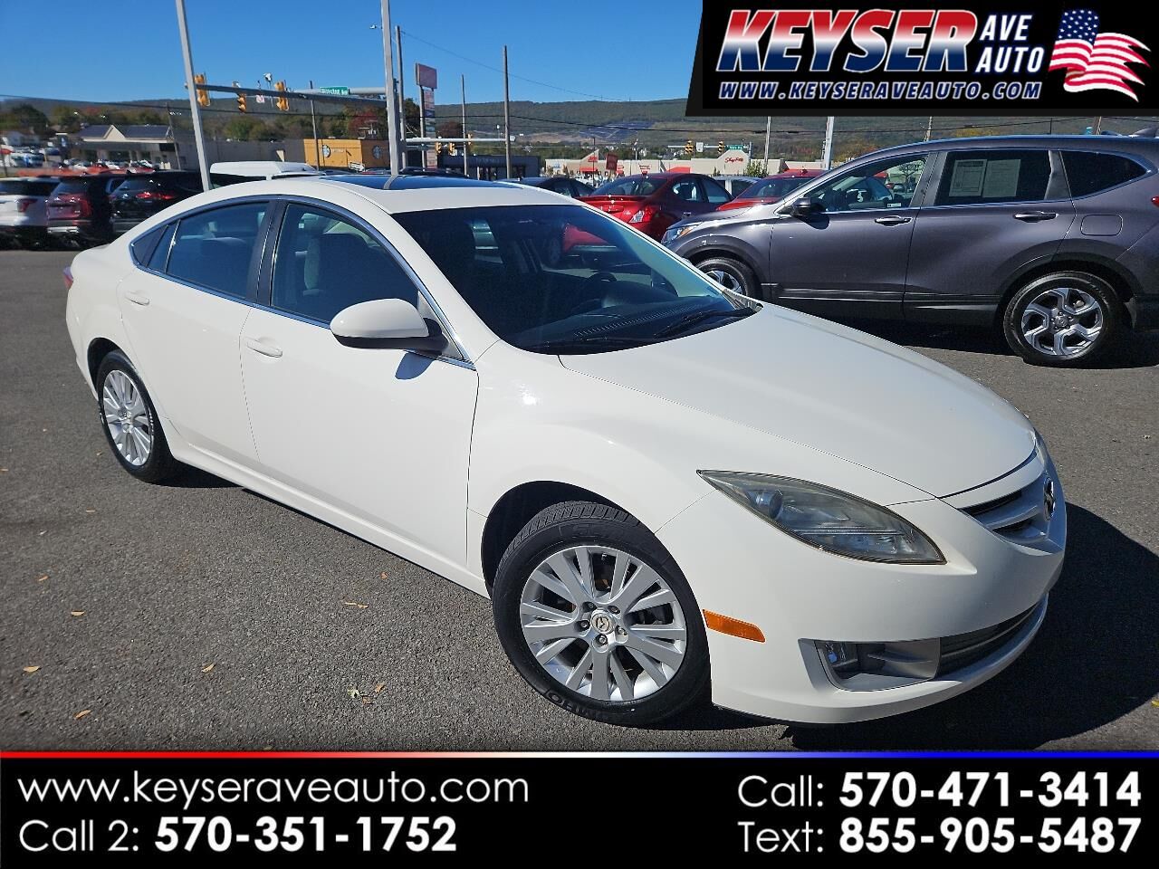 Mazda Mazda6