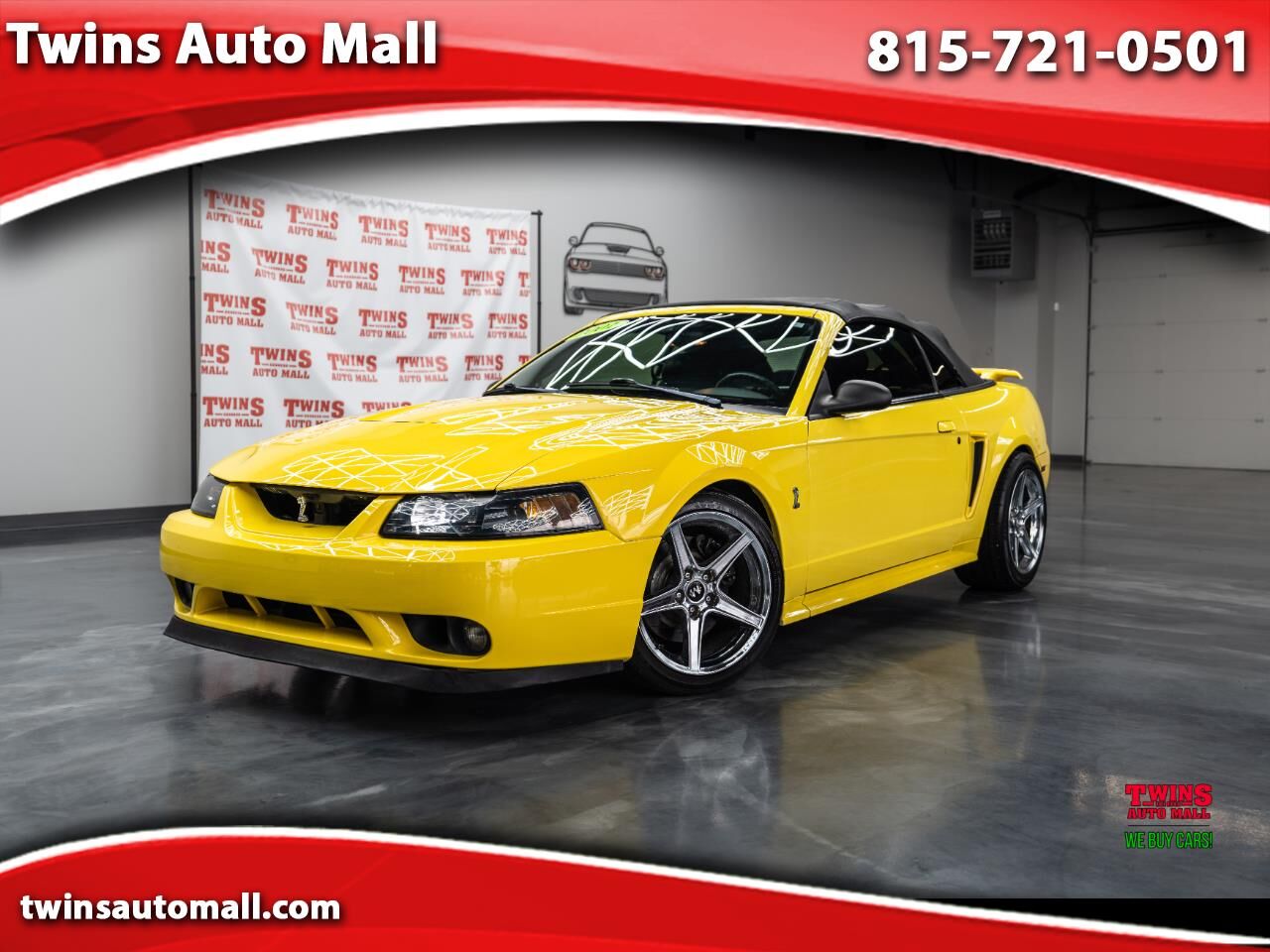 2001 FORD Mustang