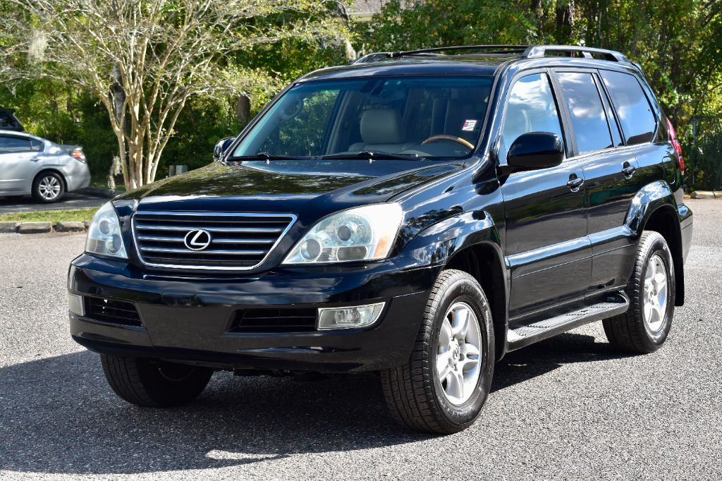 Lexus GX