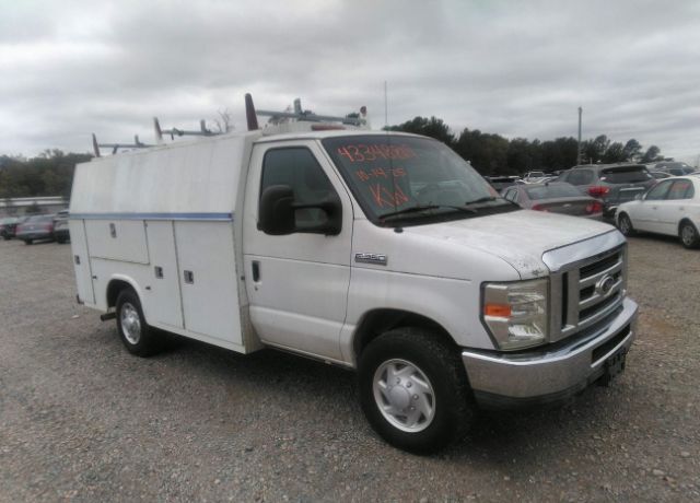Ford E-350