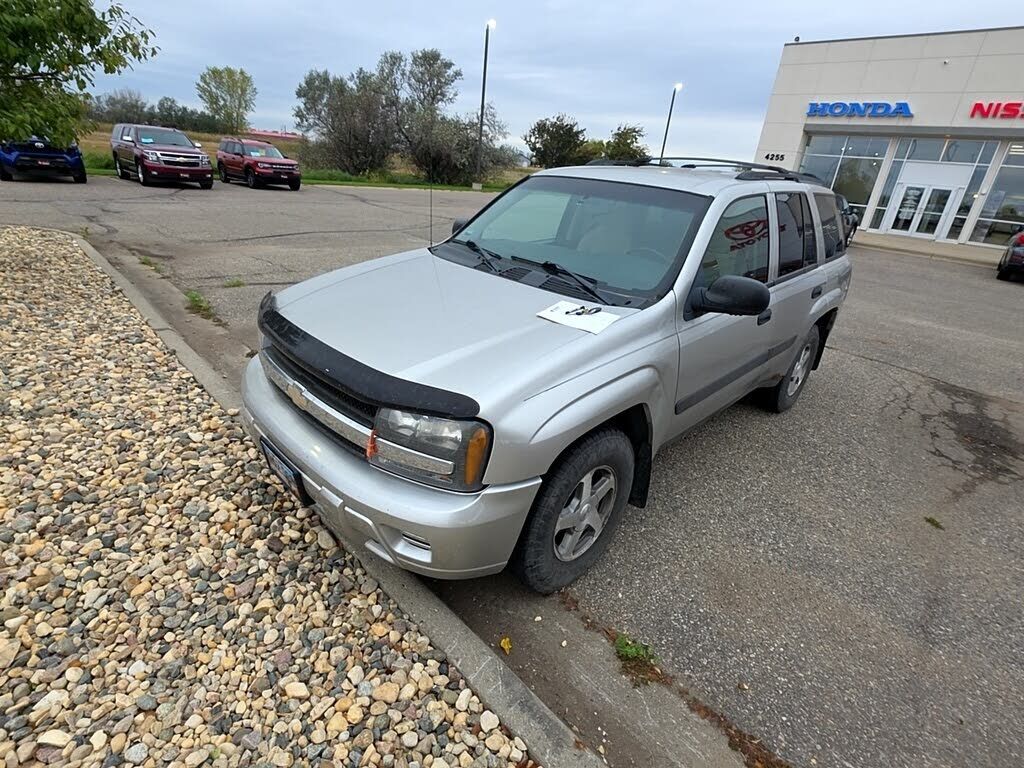 Chevrolet Trailblazer