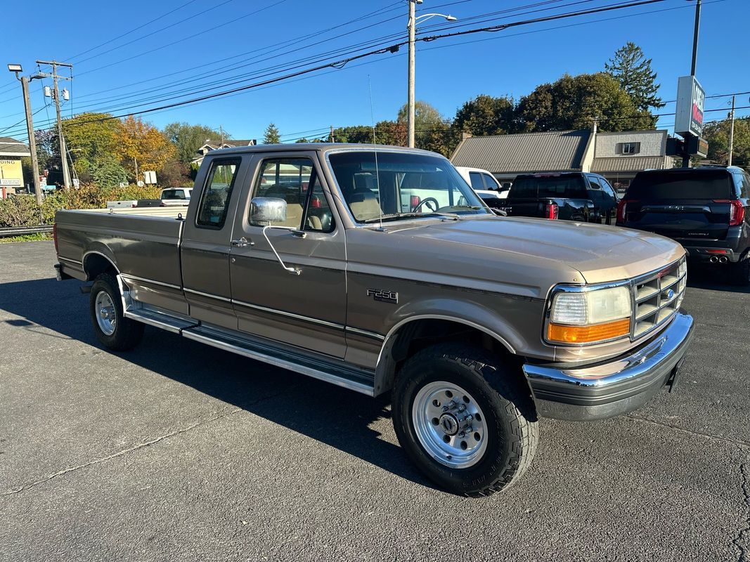Ford F-250