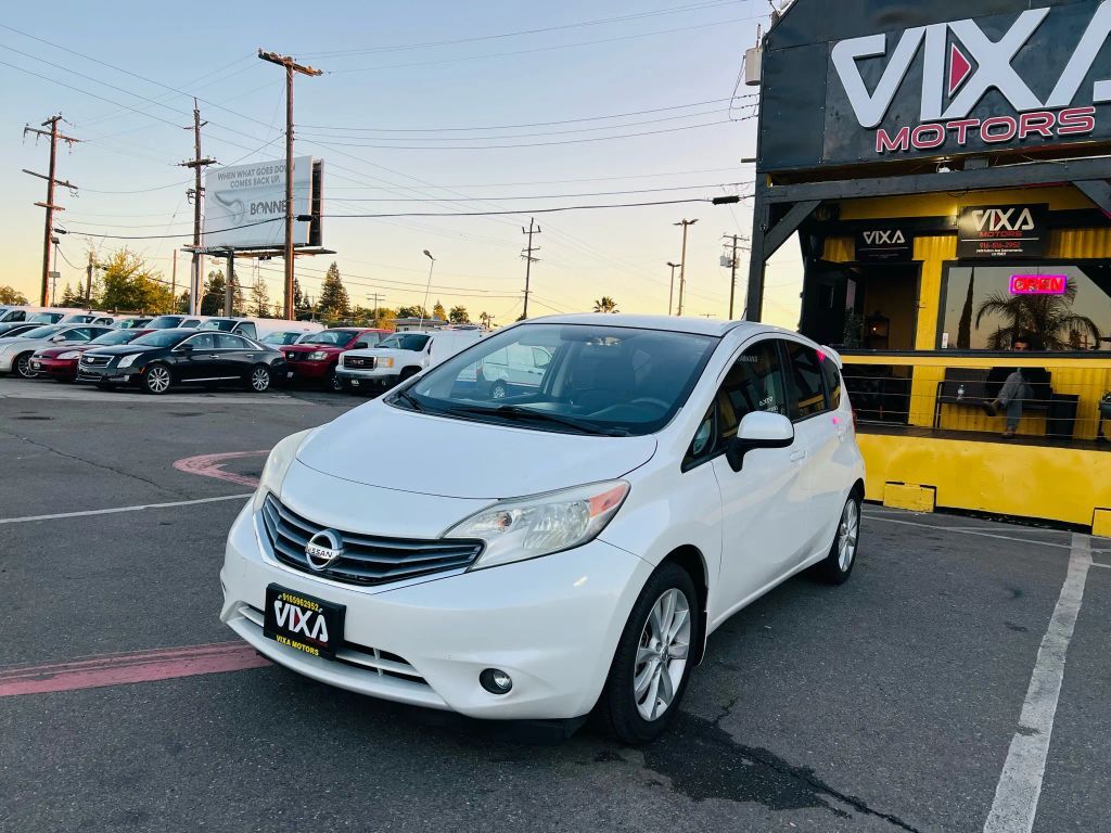 Nissan Versa Note
