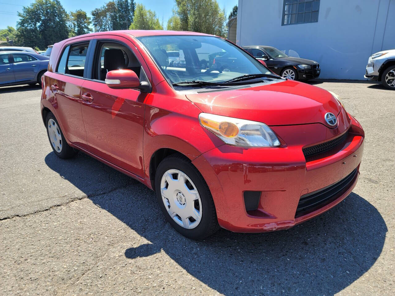 Toyota SCION xD