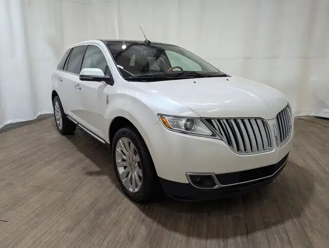 Lincoln MKX