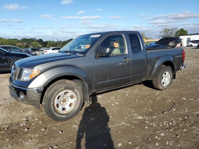 Nissan Frontier