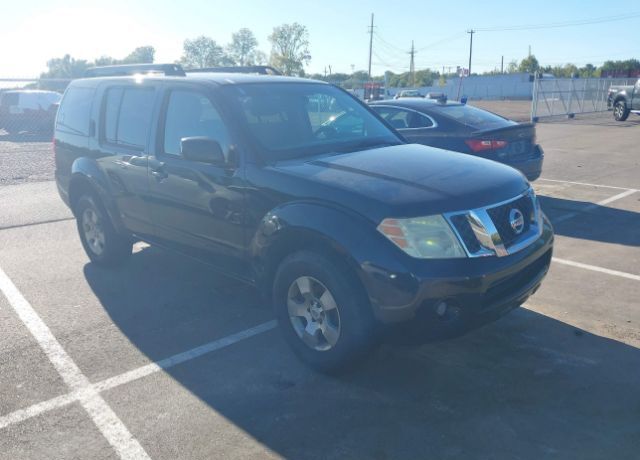 Nissan Pathfinder
