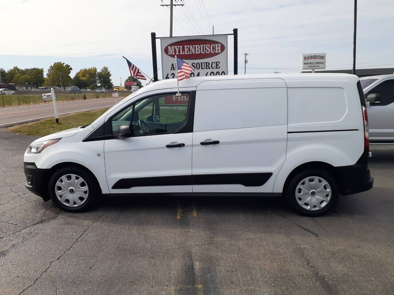 2019 FORD Transit