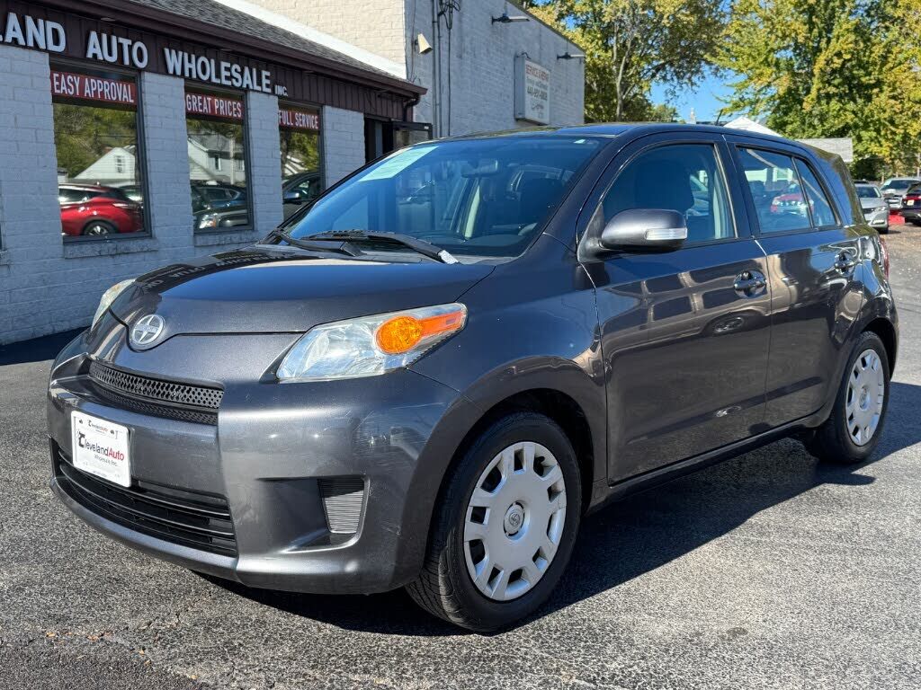 Toyota SCION xD