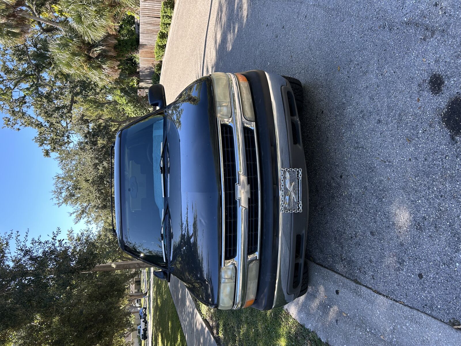 Chevrolet Suburban
