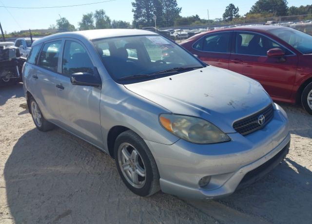 Toyota Corolla Matrix