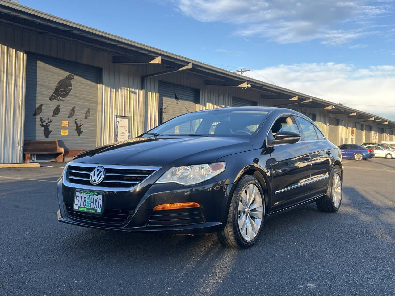 Volkswagen CC
