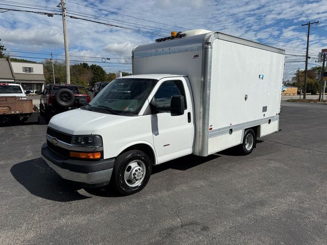 2010 CHEVROLET Express