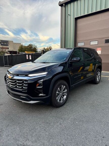 2025 CHEVROLET Equinox
