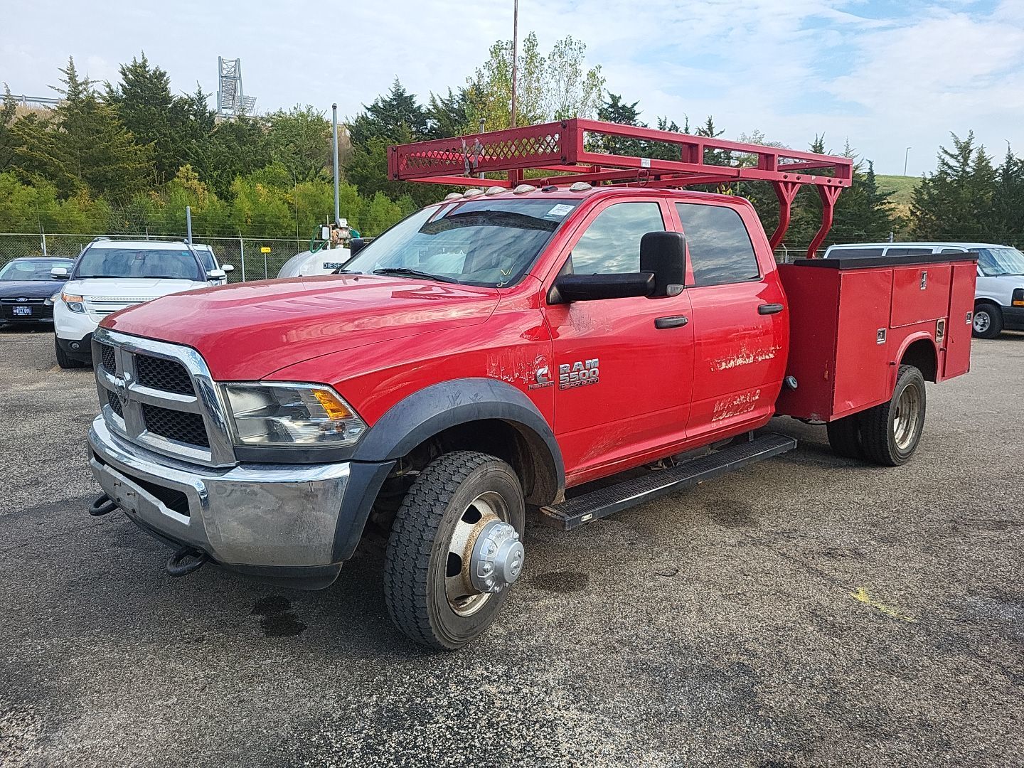 RAM 5500