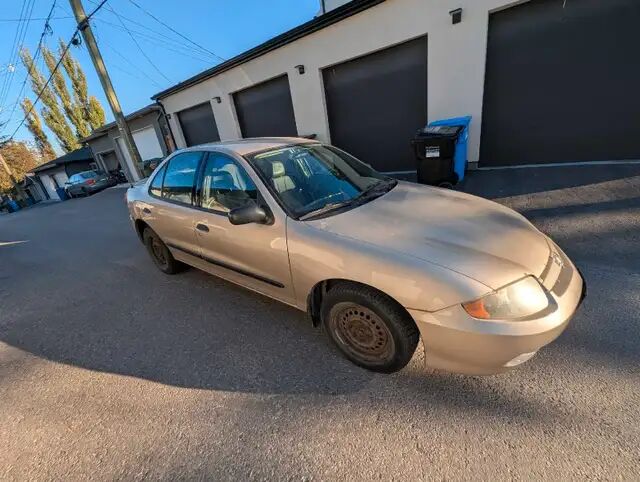 Chevrolet Cavalier