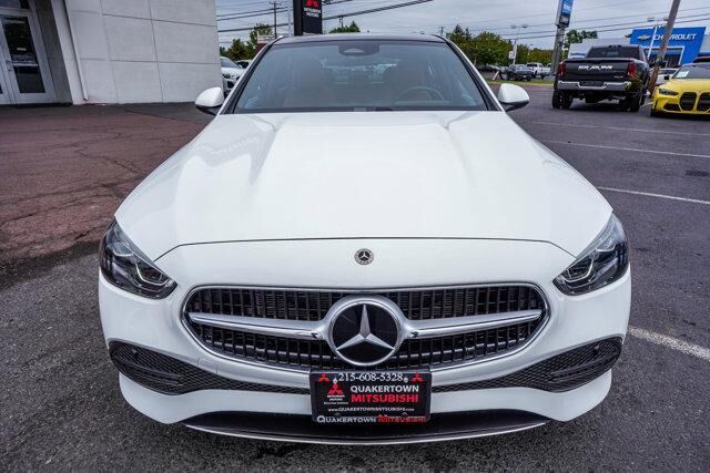 2025 Mercedes-Benz C-Class