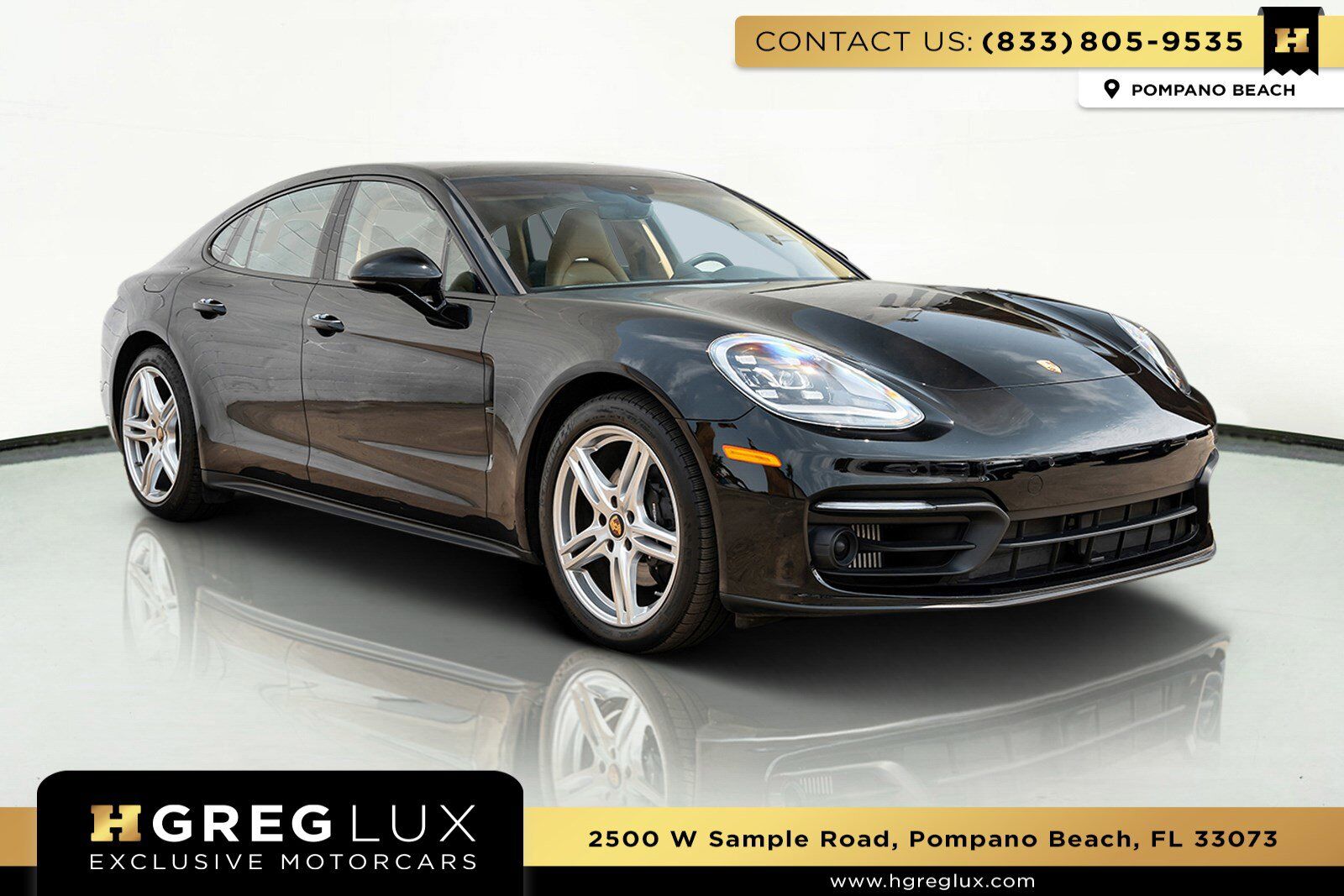 2022 PORSCHE Panamera