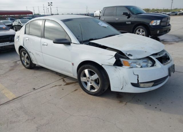 Saturn Ion