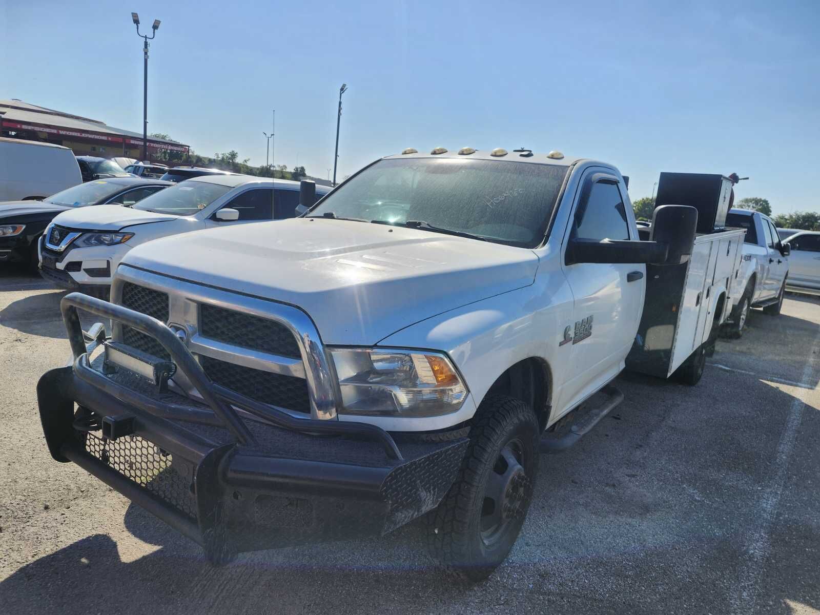 RAM 3500