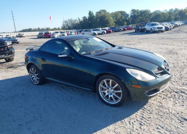 Mercedes-Benz SLK-Class