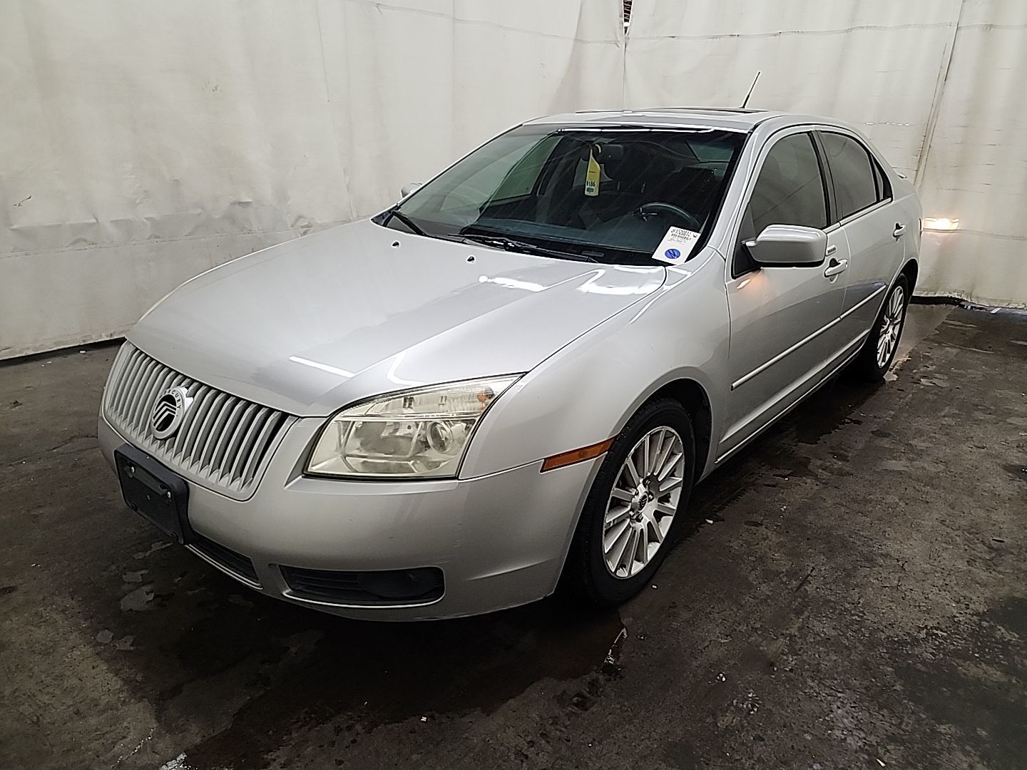 Mercury Milan