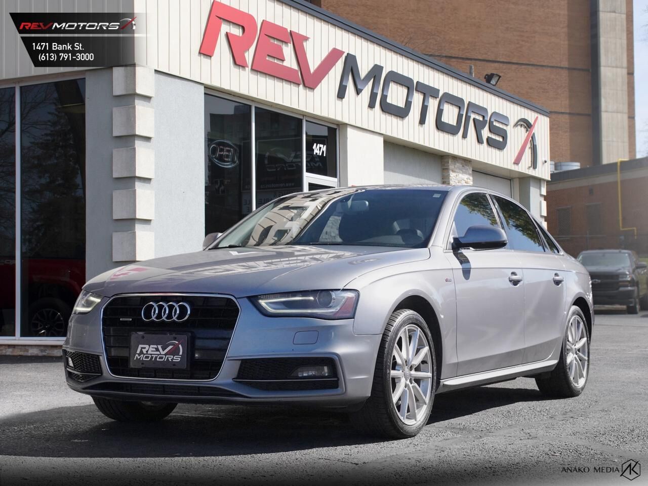 Audi A4