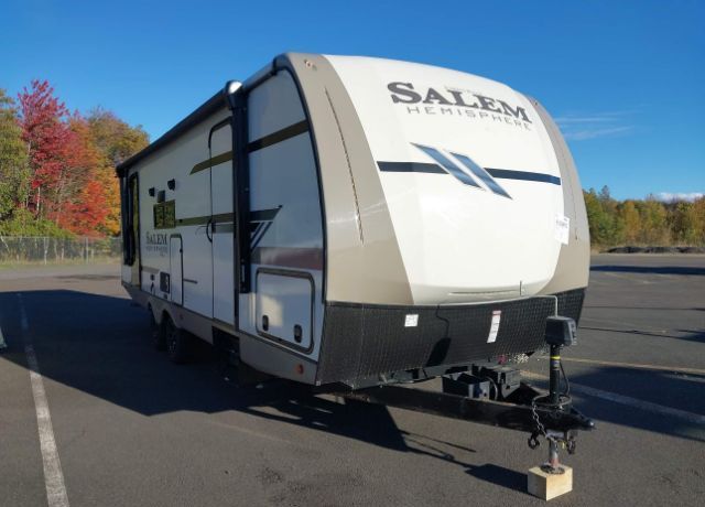 2024 FOREST RIVER Salem Laminated Towables