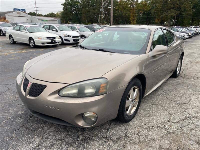 Pontiac Grand Prix