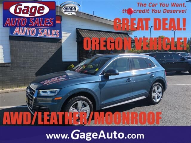 2018 AUDI Q5
