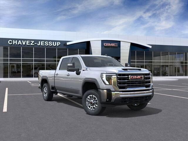 2026 GMC Sierra HD