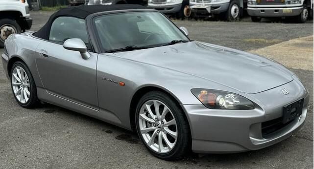 Honda S2000