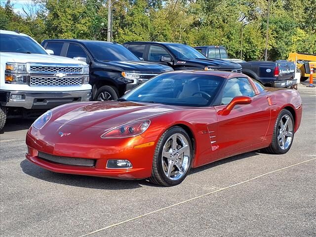 Chevrolet Corvette