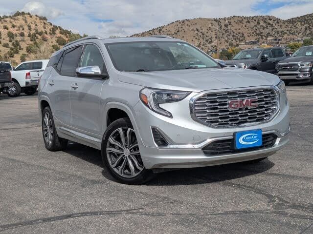 2019 GMC Terrain